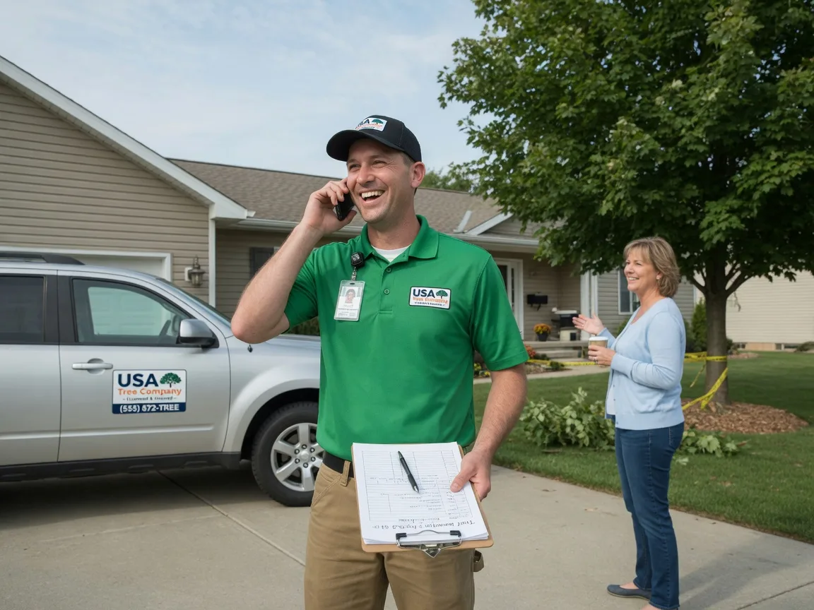 Tree Care Lothian, MD FAQs
